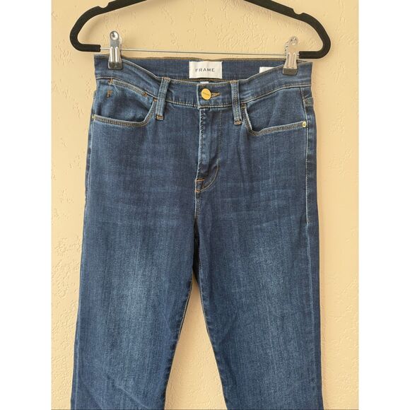 Frame Le High Flare in Dublin - Picture 4 of 7